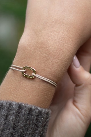 Bracelet Guibre - Plaqué or jaune