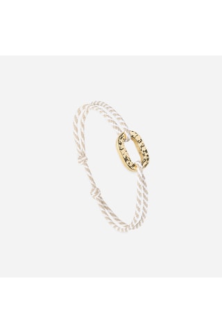 Bracelet Corniere - Plaqué or jaune