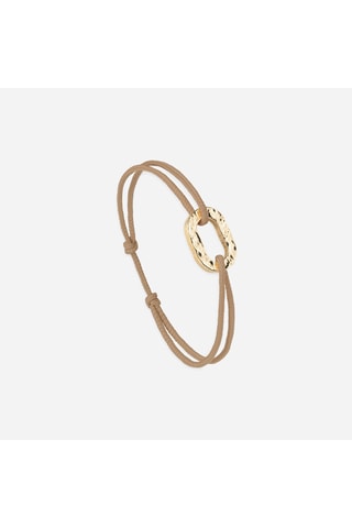 Bracelet Capstan - Plaqué or jaune