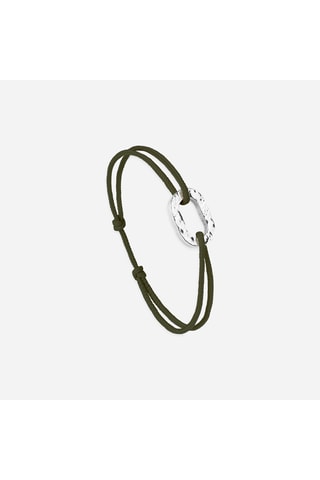 Bracelet Virure - Plaqué argent