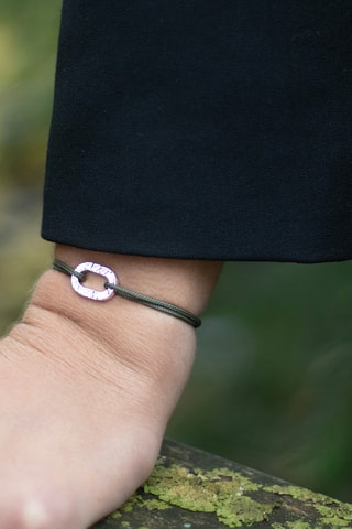 Bracelet Virure - Plaqué argent