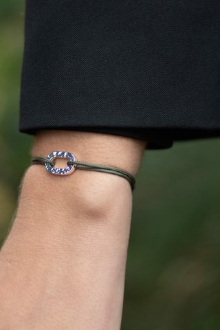 Bracelet Virure - Plaqué argent