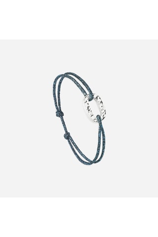 Bracelet Affalage - Plaqué argent