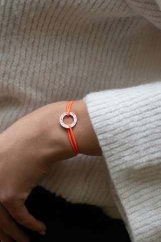 Bracelet Flow - Plaqué or jaune