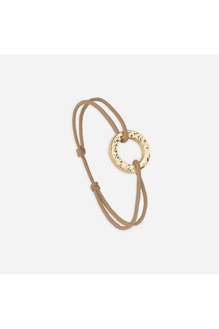 Bracelet Solvia - Plaqué or jaune