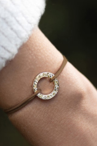 Bracelet Solvia - Plaqué or jaune