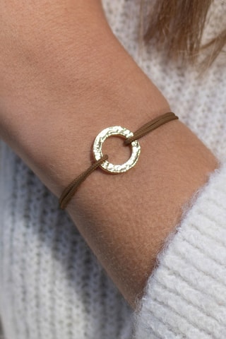 Bracelet Solvia - Plaqué or jaune
