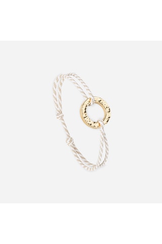 Bracelet Gravie - Plaqué or jaune