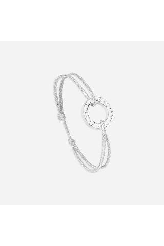 Bracelet Salve - Plaqué argent