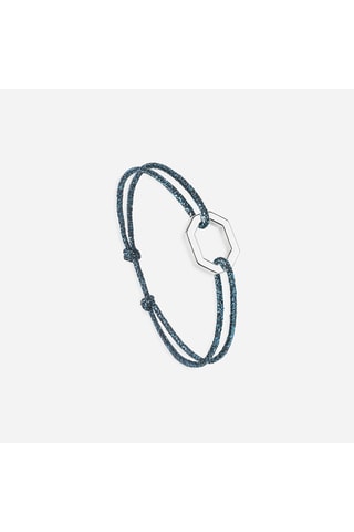 Bracelet Aero - Plaqué argent