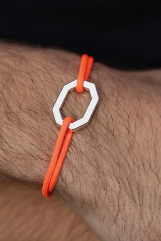 Bracelet Prisme - Plaqué argent