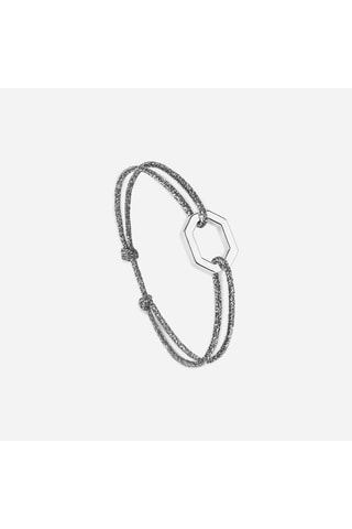 Bracelet Sivon - Plaqué argent