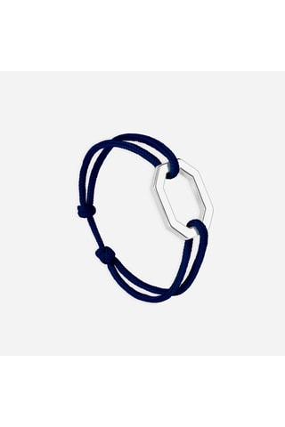 Bracelet Vortice - Plaqué argent