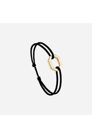 Bracelet Vora - Plaqué or jaune