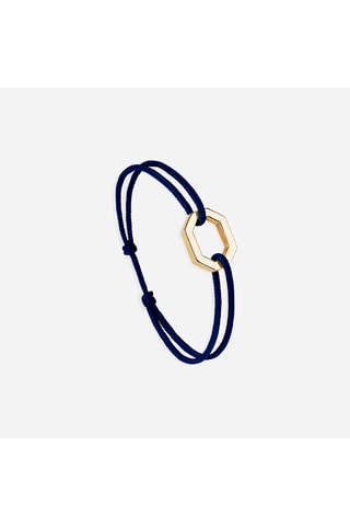 Bracelet Chroma - Plaqué or jaune