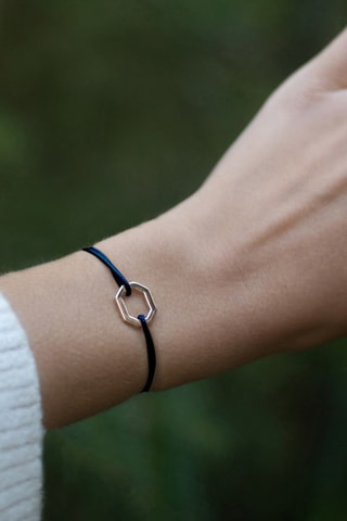 Bracelet Chroma - Plaqué or jaune