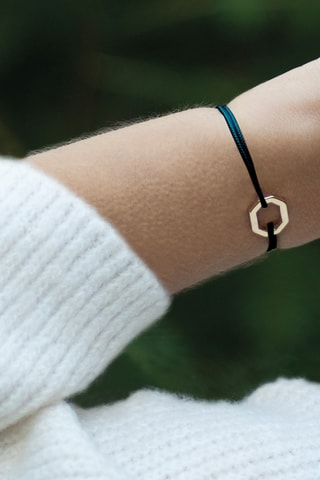Bracelet Chroma - Plaqué or jaune