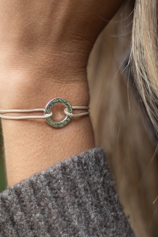 Bracelet Rotare - Plaqué argent