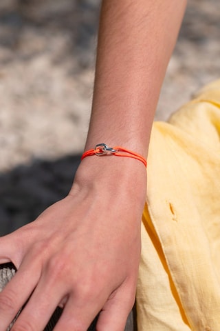 2 pulseras Séville y Florence - Chapado en plata
