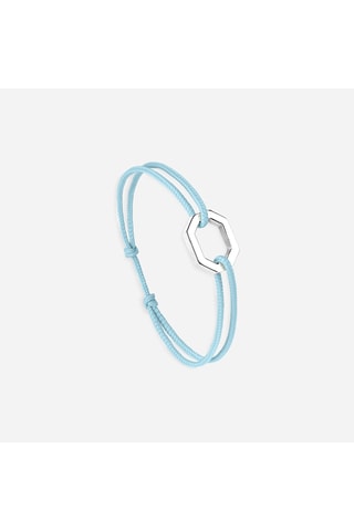 Bracelet Vornis - Plaqué argent