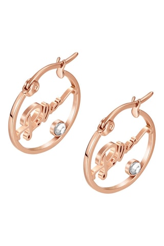 Creolen - Doublé Roségoud