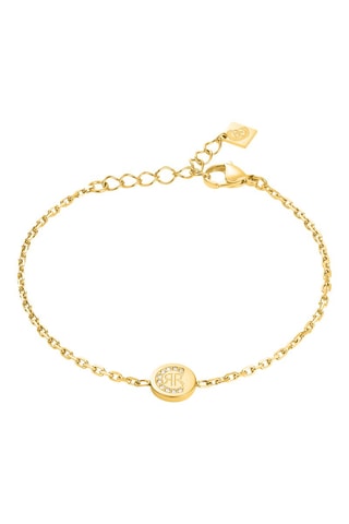 Armband - Doublé Geelgoud