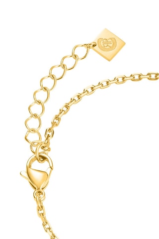 Armband - Doublé Geelgoud
