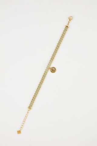 Armband Claudia - Doublé Geelgoud