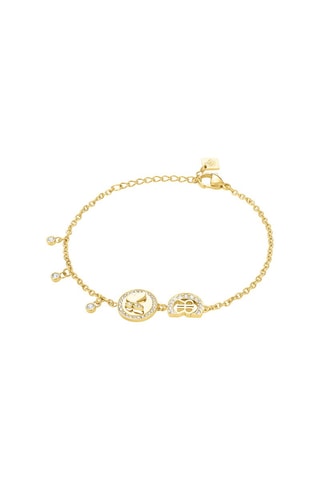 Armband Angela - Doublé Geelgoud