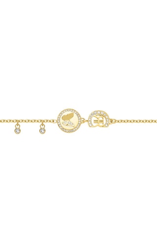 Armband Angela - Doublé Geelgoud