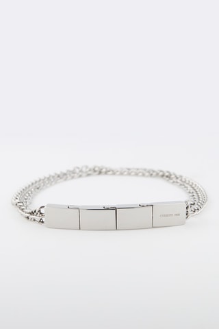 Armband Guido - Zilverkleurig
