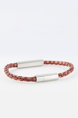 Armband Crisp - Leer