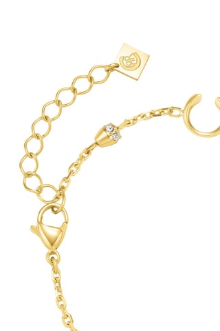 Armband Alessia - Doublé Geelgoud