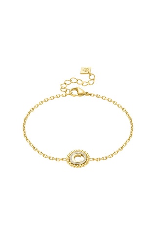 Armband Bianca - Doublé Geelgoud