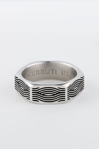 Ring Comb - Zilverkleurig