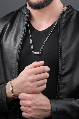 Ketting - Zilverkleurig