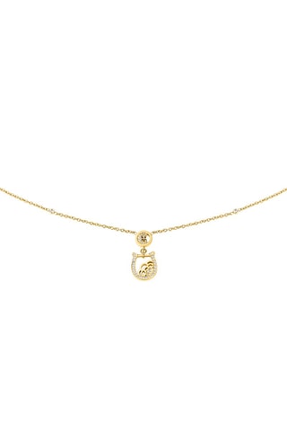 Ketting Camilla - Doublé Geelgoud