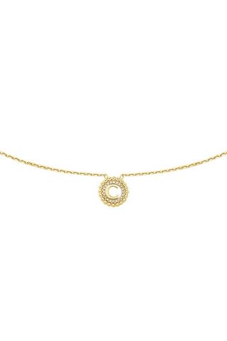 Ketting Bianca - Doublé Geelgoud