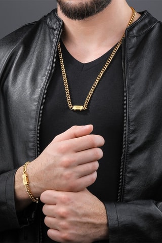 Ketting - Goudkleurig