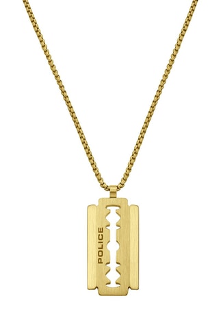 Ketting - Doublé Geelgoud