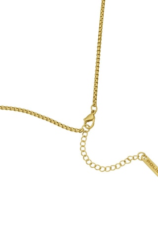 Ketting - Doublé Geelgoud