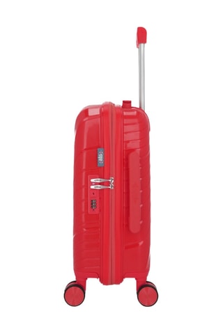 Maleta de cabina low cost (XS) Lyra -  51 cm - Rojo