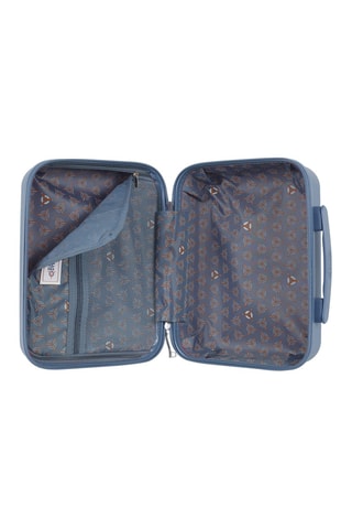 Vanity Pégase  -  35 cm - Azul