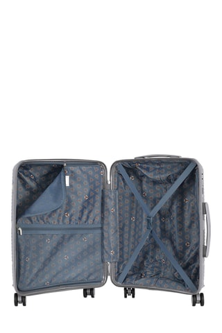 Maleta de cabina Centaure (S)  -  55 cm - Gris