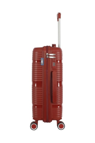 Maleta de cabina Centaure (S)  -  55 cm - Rojo
