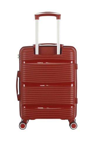 Maleta de cabina Centaure (S)  -  55 cm - Rojo