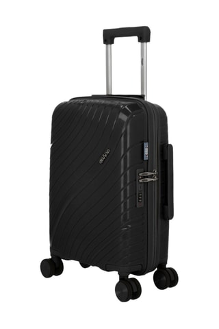 Maleta de cabina low cost (XS) Lyra -  51 cm - Negro