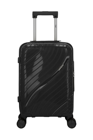 Maleta de cabina low cost (XS) Lyra -  51 cm - Negro