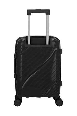 Maleta de cabina low cost (XS) Lyra -  51 cm - Negro