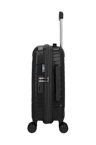 Maleta de cabina low cost (XS) Lyra -  51 cm - Negro